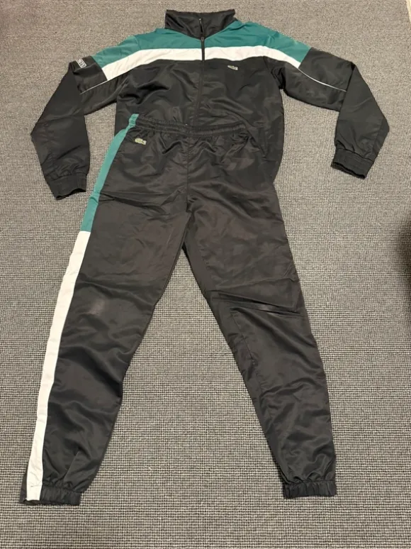 Lacoste Trainingspak maatje L