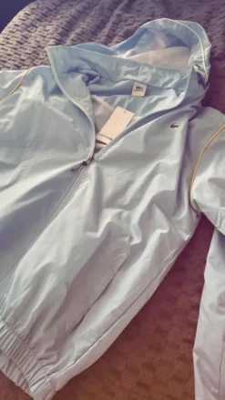 Lacoste windbraker