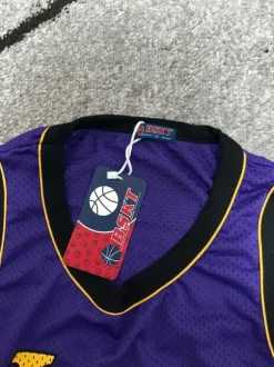 Lakers #24 Basketball Jersey | Neu mit Etikett