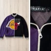 Lakers x Bulls Zip Jacket