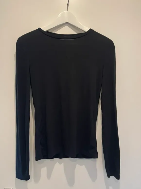 Langarm Shirt Mango