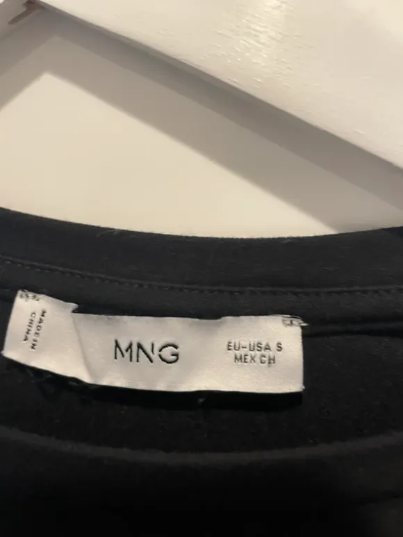 Langarm Shirt Mango