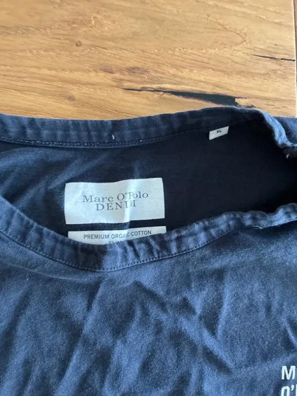 Langarm Shirt Marc O‘Polo