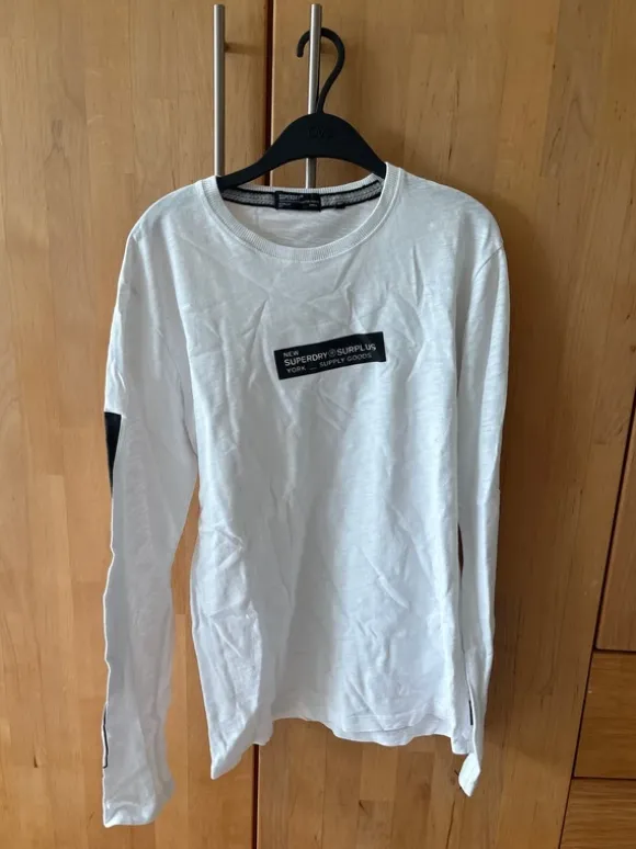 Langarmshirt