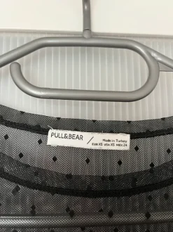 Langarmshirt Pull & Bear (XS)
