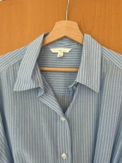 Lange Bluse Schwangerschaft / H&M / Gr.S