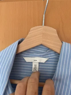 Lange Bluse Schwangerschaft / H&M / Gr.S