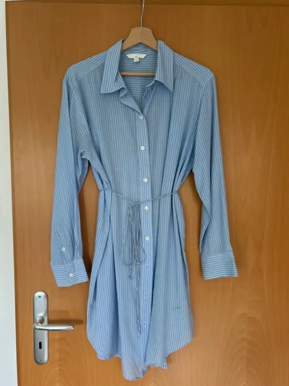 Lange Bluse Schwangerschaft / H&M / Gr.S