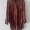Lange Bluse/Tunika von Vero Moda