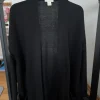 Lange Cardigan mit Taschen