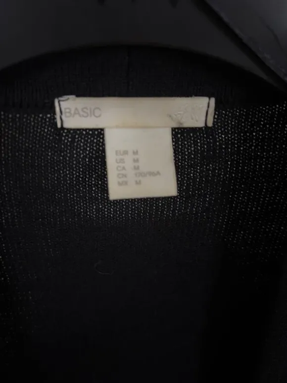 Lange Cardigan mit Taschen