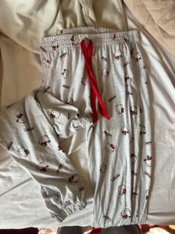 Lange Hello kitty schlaflose