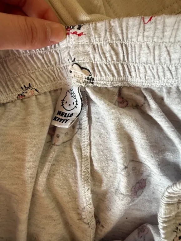 Lange Hello kitty schlaflose