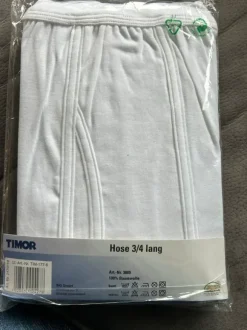 Lange Unterhosen 3/4 lang