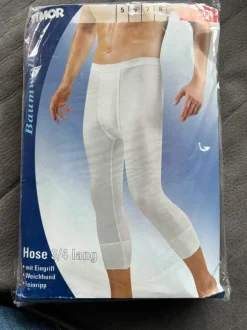 Lange Unterhosen 3/4 lang