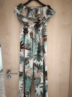 Langer Jumpsuit