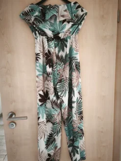 Langer Jumpsuit