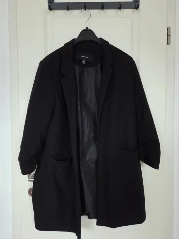 Langer Blazer