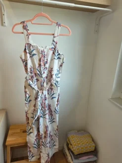Langer Jumpsuit