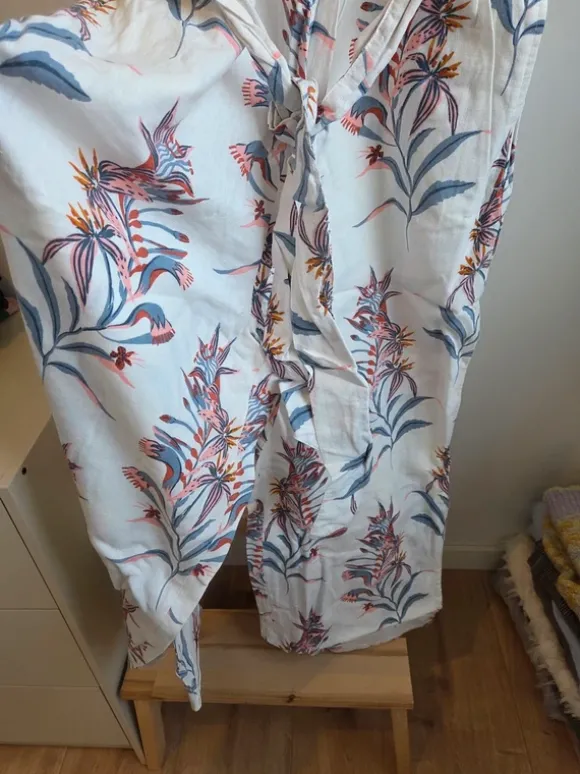 Langer Jumpsuit