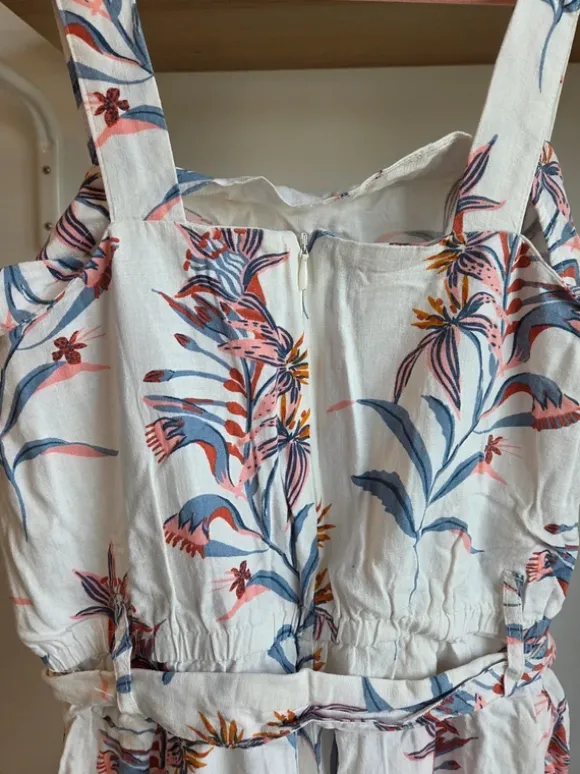 Langer Jumpsuit