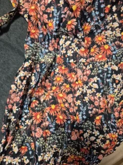 Langes Kleid H&M Gr.XXL