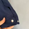 Langärmeliger Blaumann
