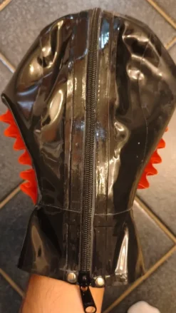 Latex Maske