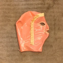 Latex Maske