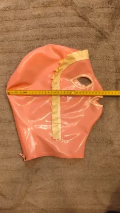Latex Maske