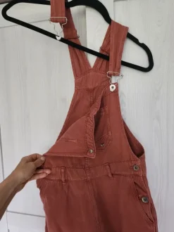 Latzhose