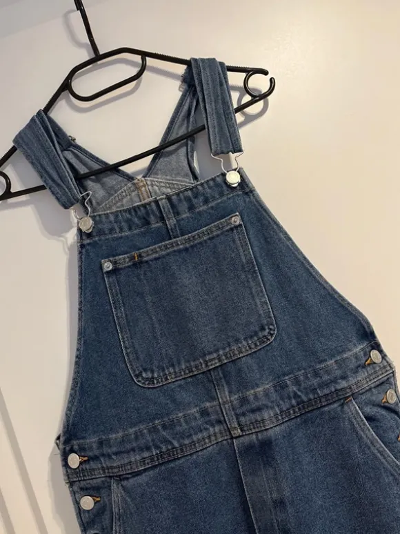 Latzhose baggy