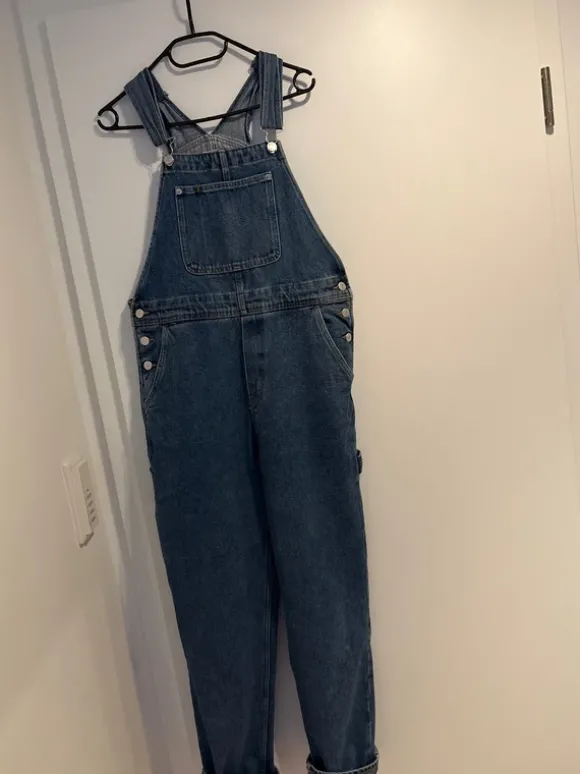 Latzhose baggy