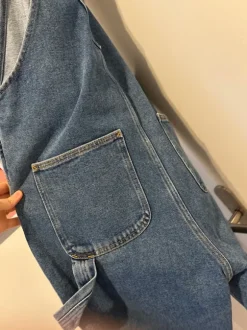 Latzhose baggy