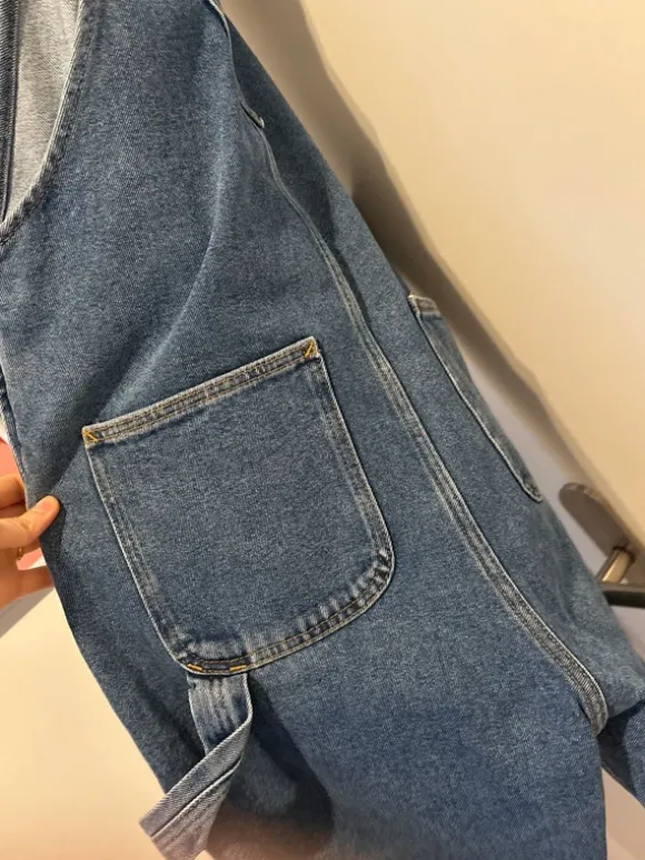 Latzhose baggy