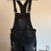 Latzhose mit etwas Stretch