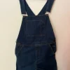 Latzhosen dunkelblau Reclaimed Vintage