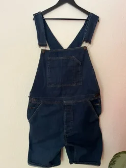 Latzhosen dunkelblau Reclaimed Vintage