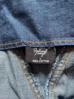 Latzhosen dunkelblau Reclaimed Vintage