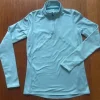 Laufshirt Unterziehshirt Decathlon langarm Größe 36 helltürkis