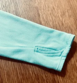 Laufshirt Unterziehshirt Decathlon langarm Größe 36 helltürkis