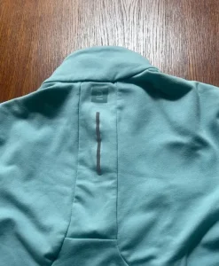 Laufshirt Unterziehshirt Decathlon langarm Größe 36 helltürkis