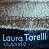 Laura Torelli, L , Khaki, Olivegrün , mit Kaputze