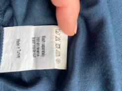 Lawrence Grey Ärmelloses Top mit breiten Trägern, blau in M