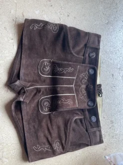 Lederhose Damen