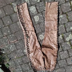 Lederhose Gr. 38