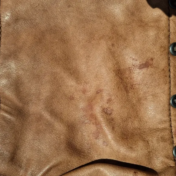 Lederhose Gr. 38