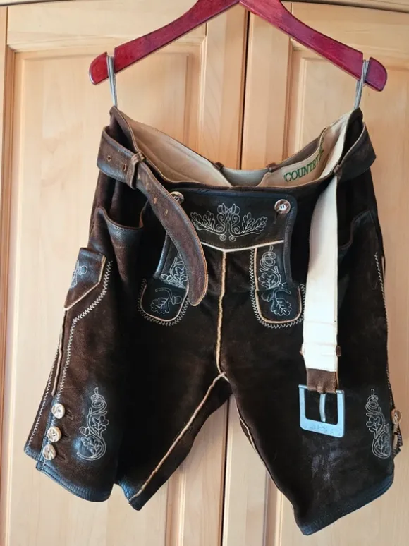 Lederhose Herren