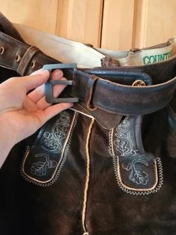 Lederhose Herren