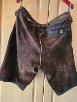Lederhose Herren
